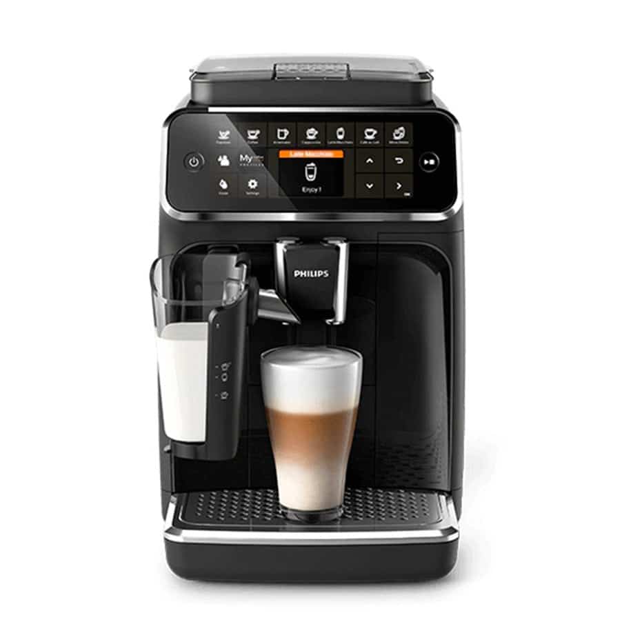 Ekspres do kawy Philips LatteGo 4300