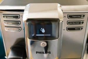 testowany ekspres do kawy Philips LatteGo 5000