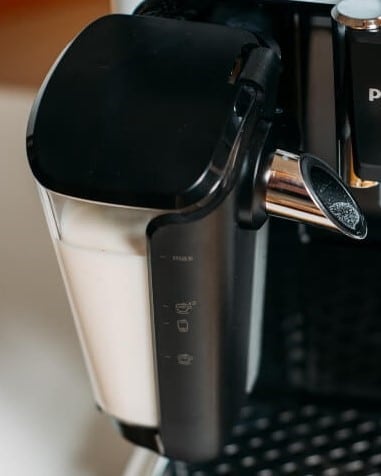 Test ekspresu do kawy Philips LatteGo 5400 – recenzja LatteGo z kolorowym wyświetlaczem 8