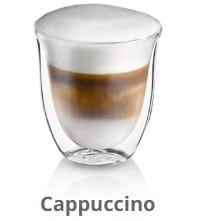 składniki cappuccino