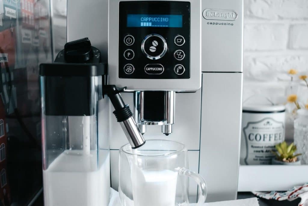 ekspres automatyczny do kawy De’Longhi ECAM 23.460S