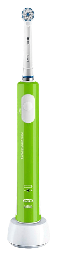 Oral-B Pro Junior szczoteczka elektryczna dla dzieci z drganiami sonicznymi
