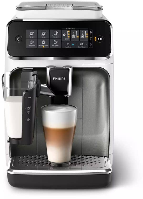 Ekspres do kawy Philips LatteGo 3200 Premium