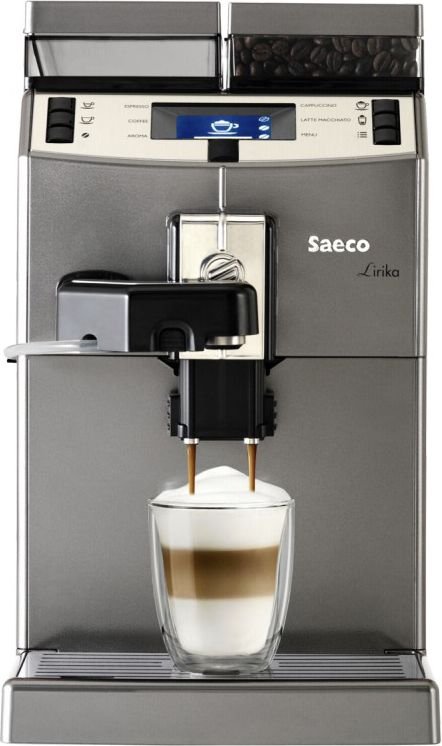 Saeco Lirica One Touch