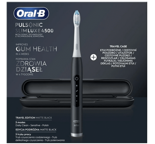 Oral-B Pulsonic Slim Luxe 4500 5