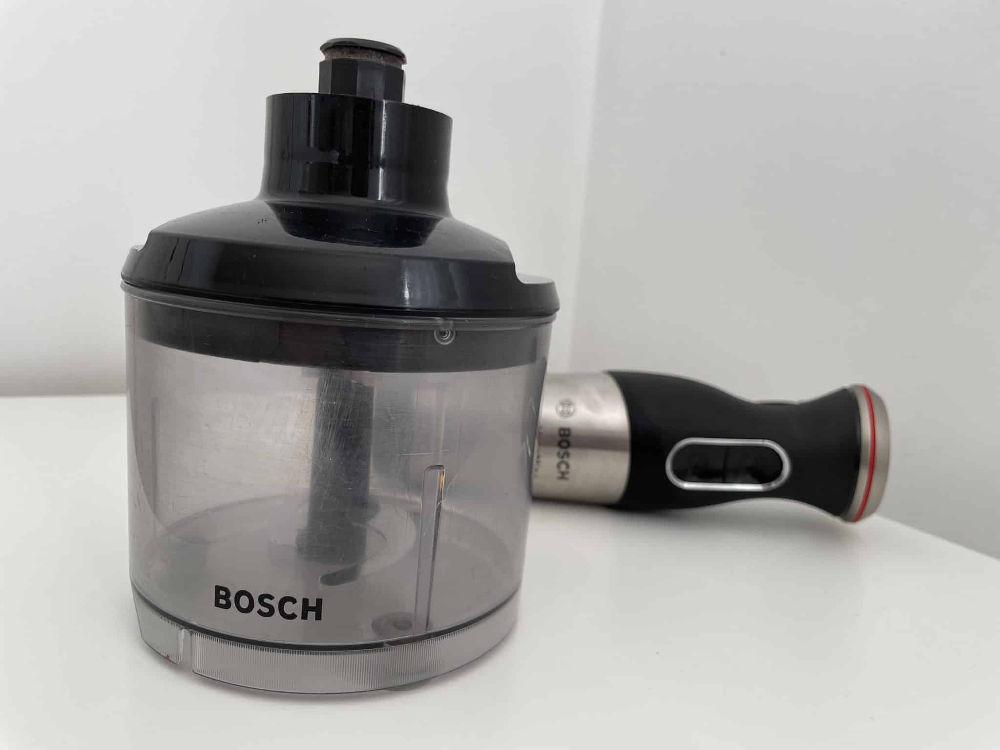 mały rozdrabniacz do blendera kuchennego Bosch