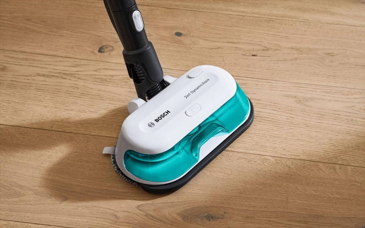 końcówka myjąca odkurzacza pionowego Bosch Unlimited 7 ProHygienic Aqua