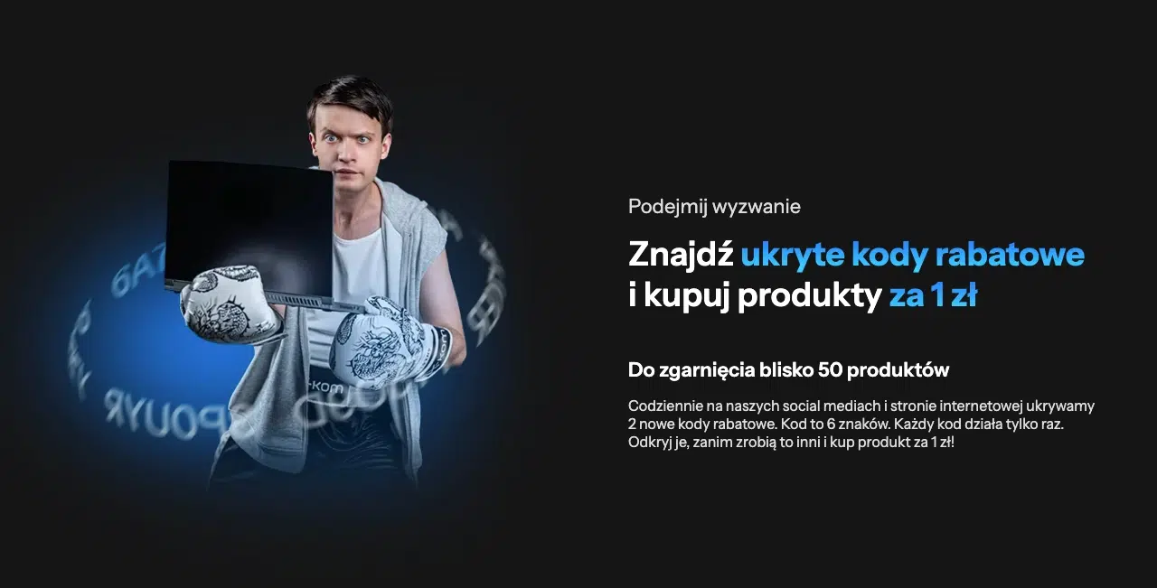 Black Friday w x-kom