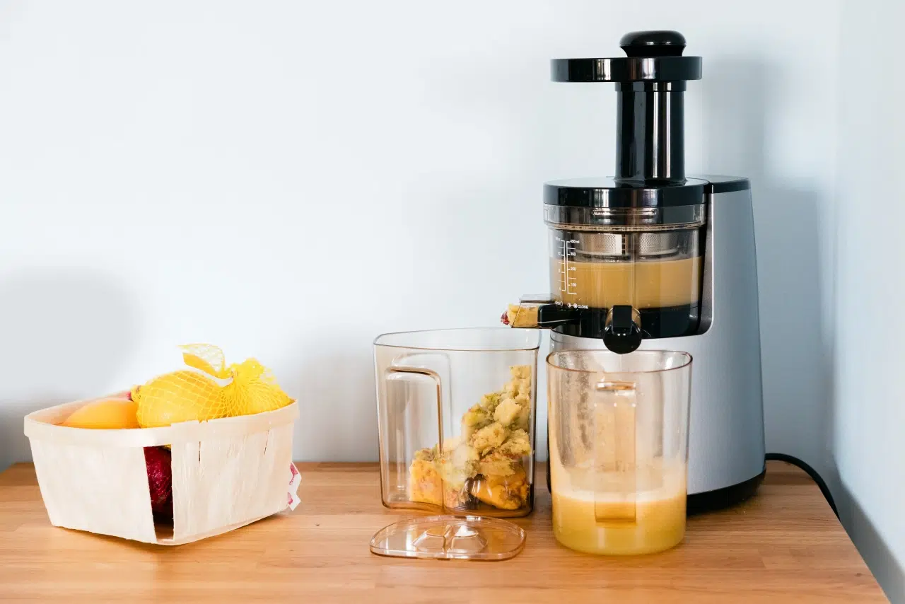 wyciskarka wolnoobrotowa - prezent na parapetówkę