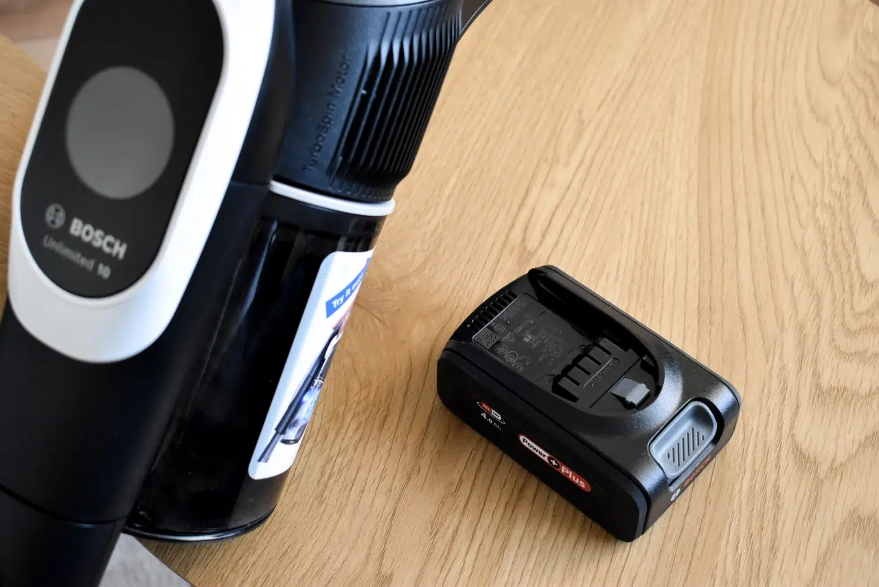 akumulator odkurzacza pionowego Bosch Unlimited 10 BCS1041WAC