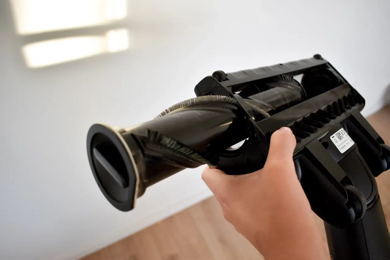 wałek elektroszczotki odkurzacza pionowego Bosch Unlimited 10 BCS1041WAC