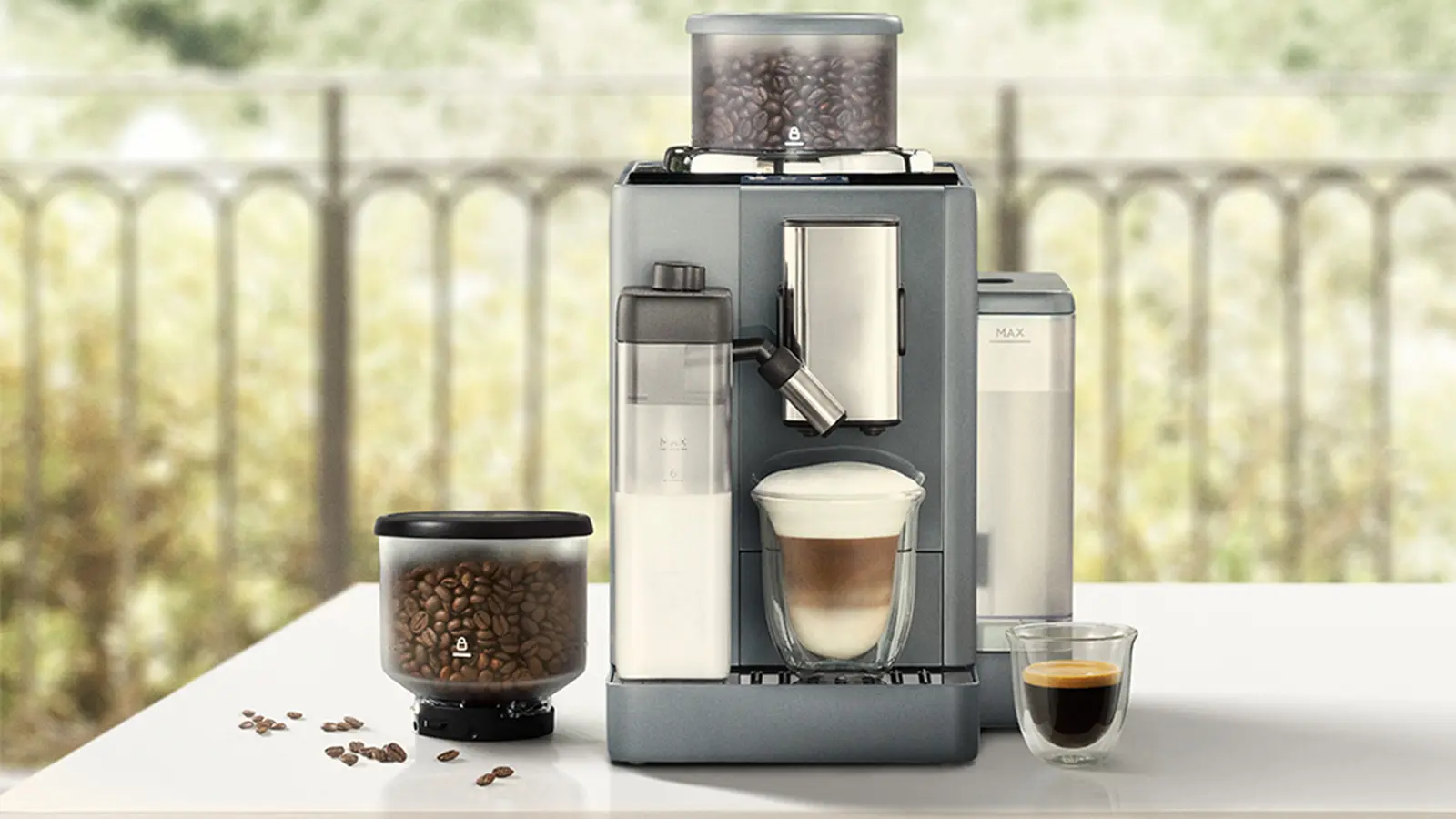 Najlepszy ekspres automatyczny De'Longhi Rivelia