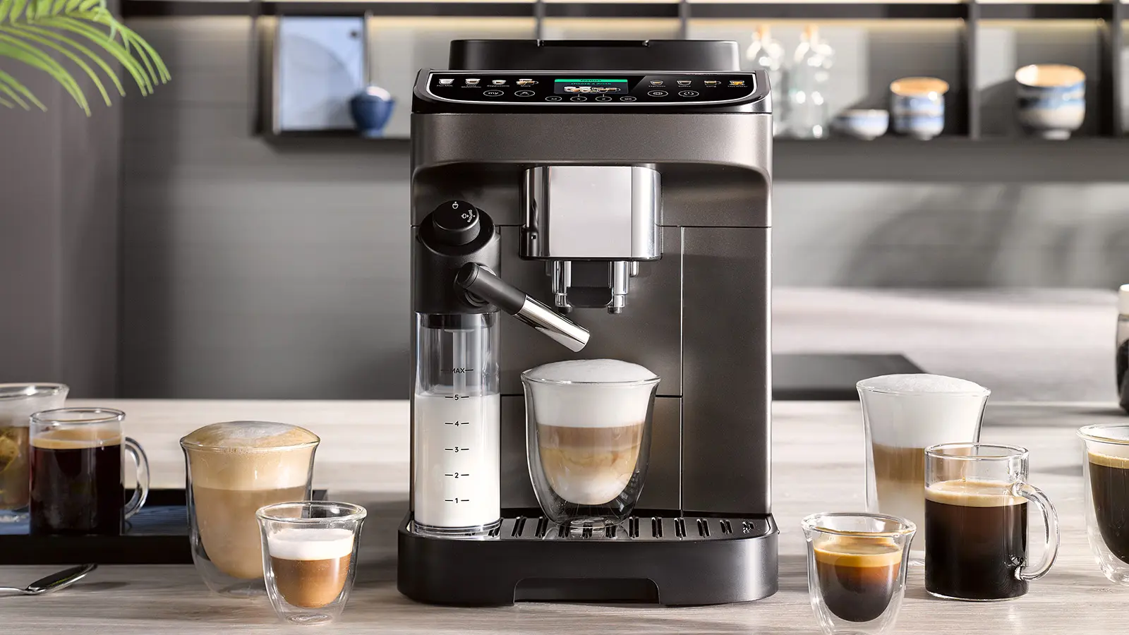 Najlepszy ekspres ciśnieniowy De'Longhi Magnifica Evo