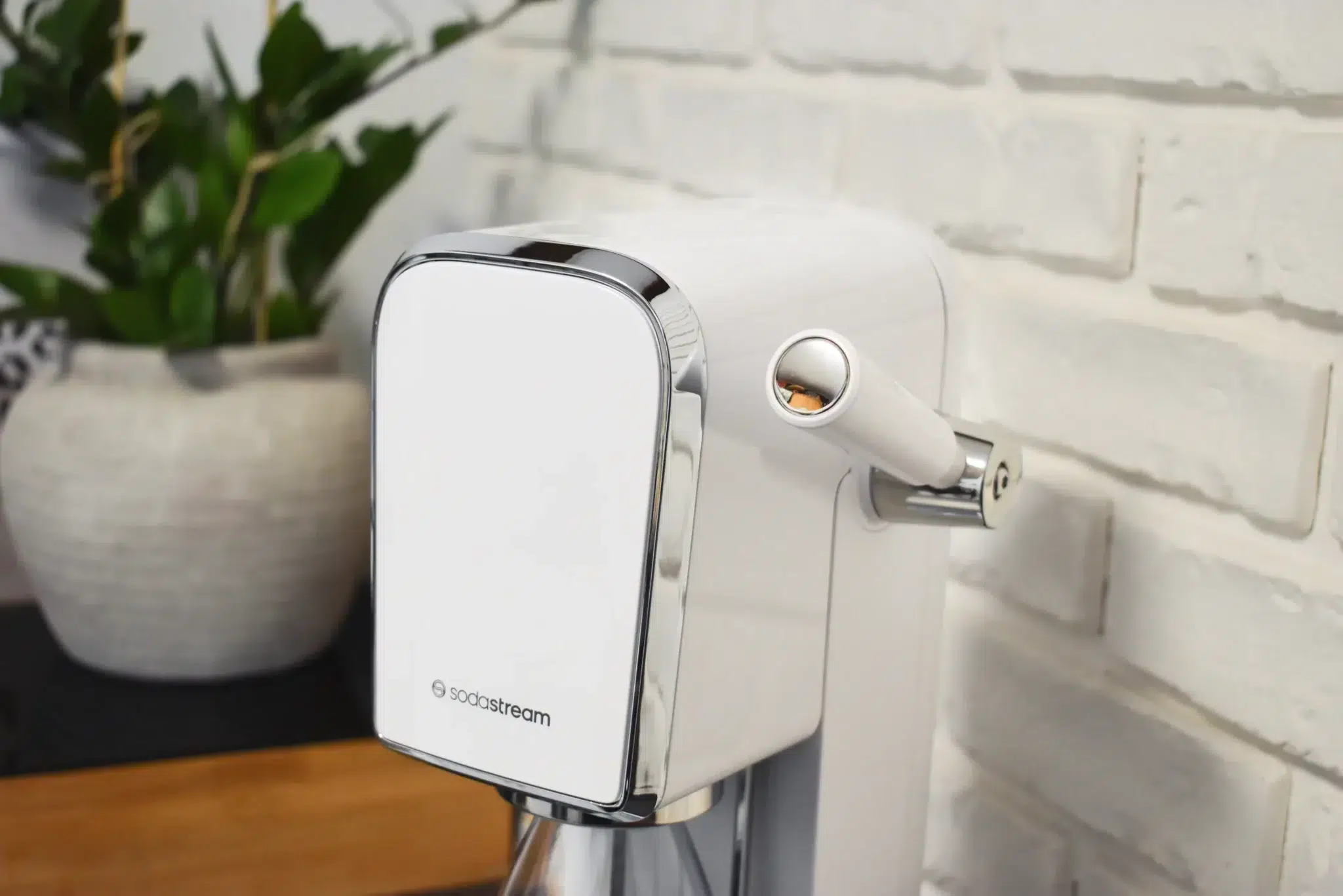 dźwignia saturatora do wody gazowanej SodaStream Art