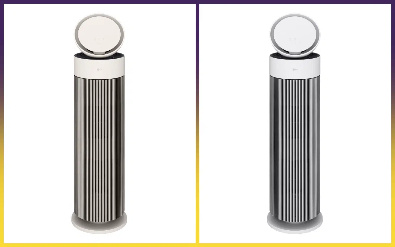 LG PuriCare AeroBooster