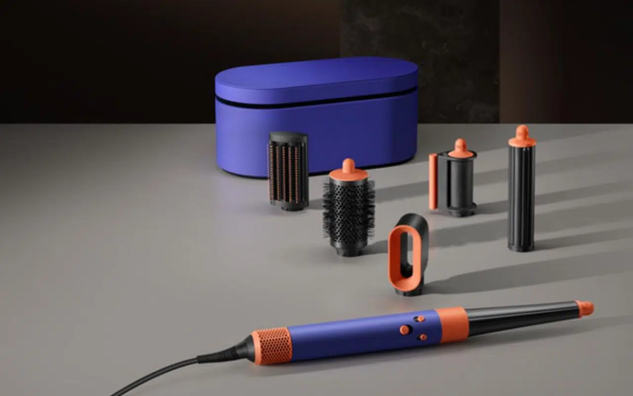 Dyson Airwrap i.d.™ niebieski/topaz