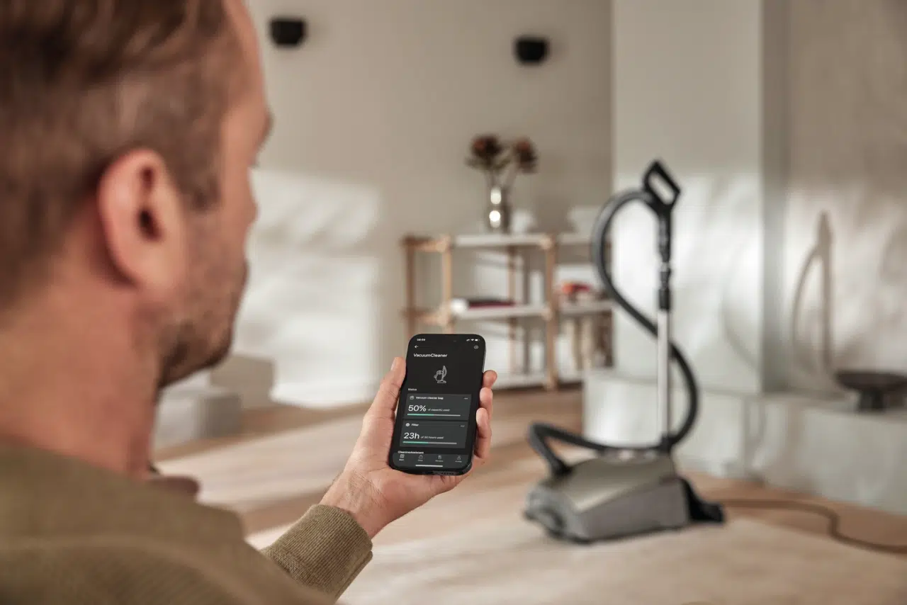 odkurzacz Miele Guard