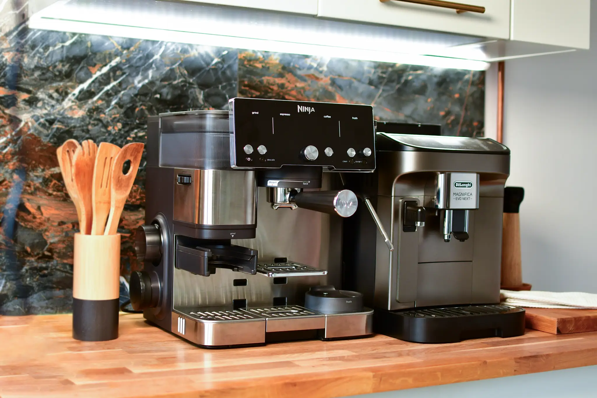 Test ekspresu automatycznego i kolbowego 2025