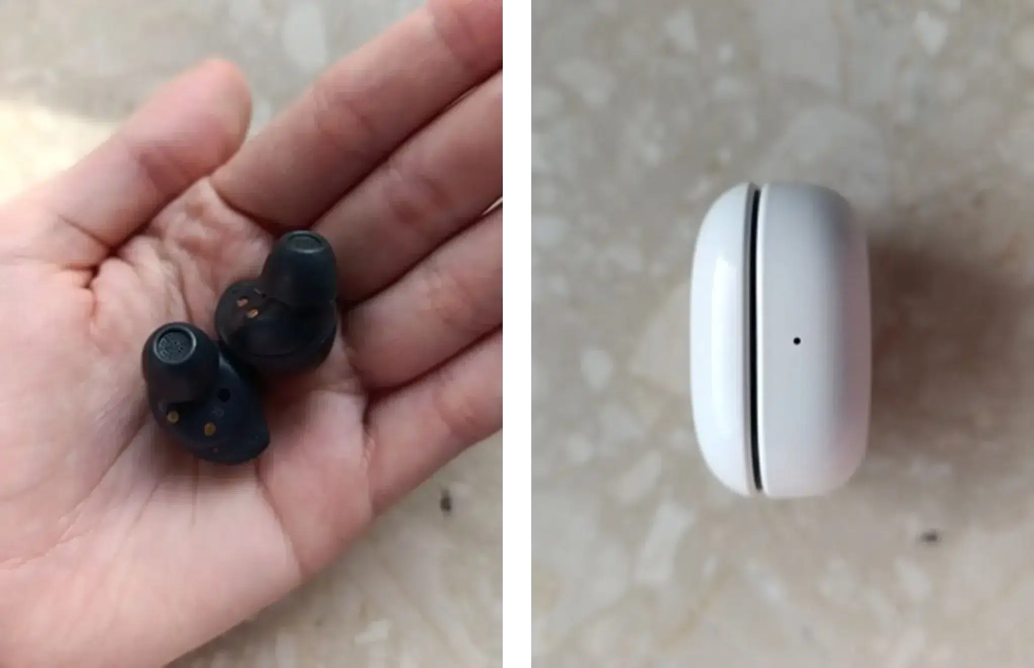 Redukcja szumów i jakość dźwięku w słuchawach Samsung Galaxy Buds FE