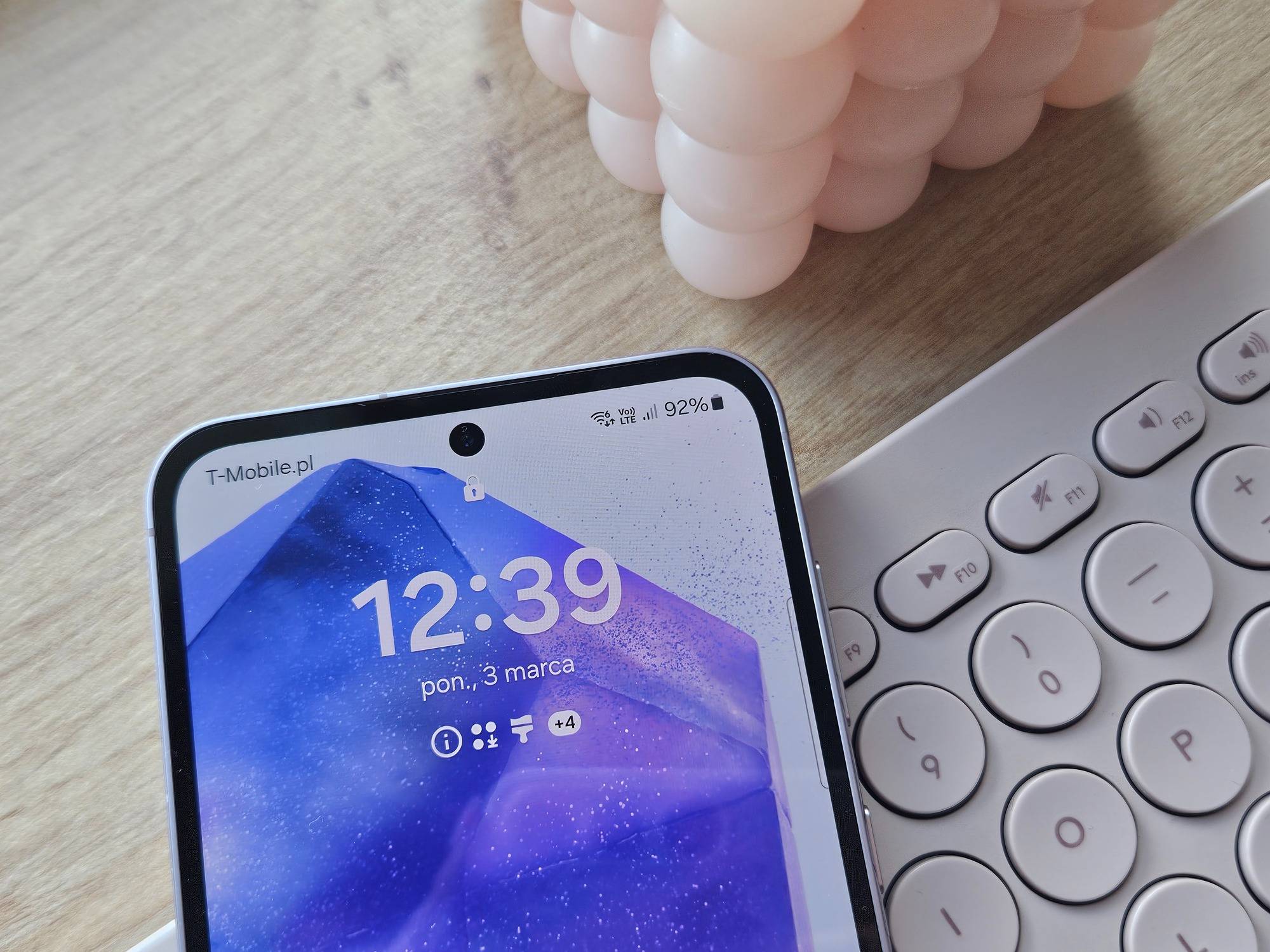 Samsung A55 - T-Mobile recenzja