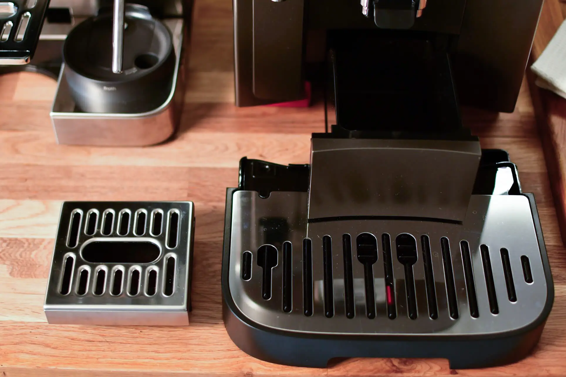 Tacka ociekowa ekspresu automatycznego De` Longhi Magnifica Evo Next