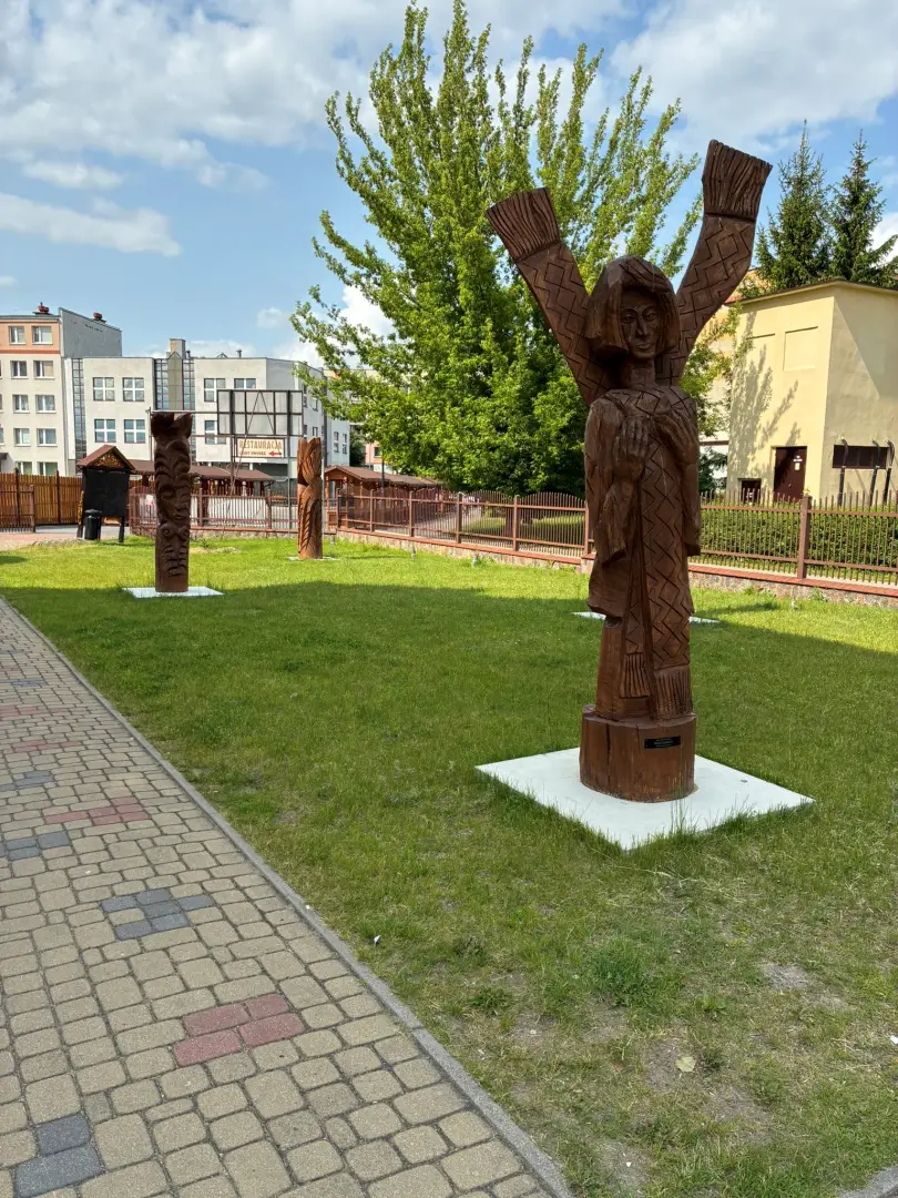 Zdjęcie na Podlasiu wykonane iPhone 16e