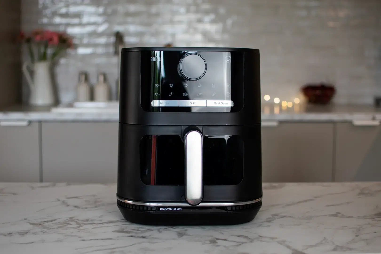 Air fryer Braun MultiFry 5 HF5073 - najlepszy stosunek ceny do jakości