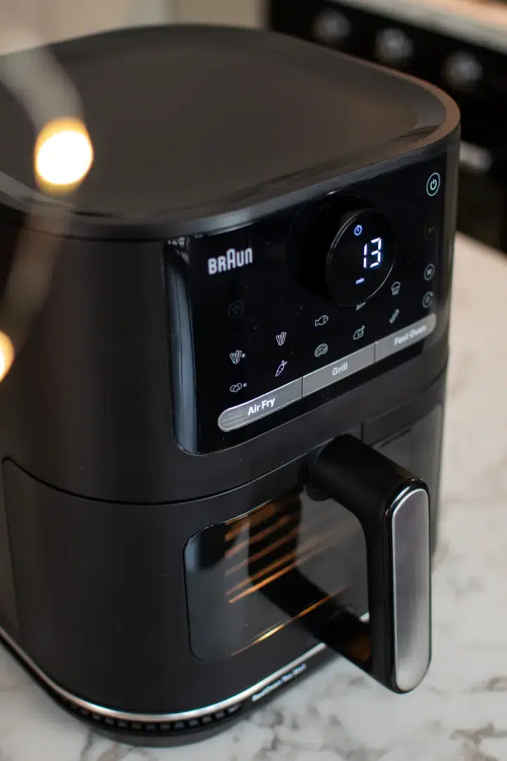 Air fryer Braun MultiFry 5 HF5073-test 2025