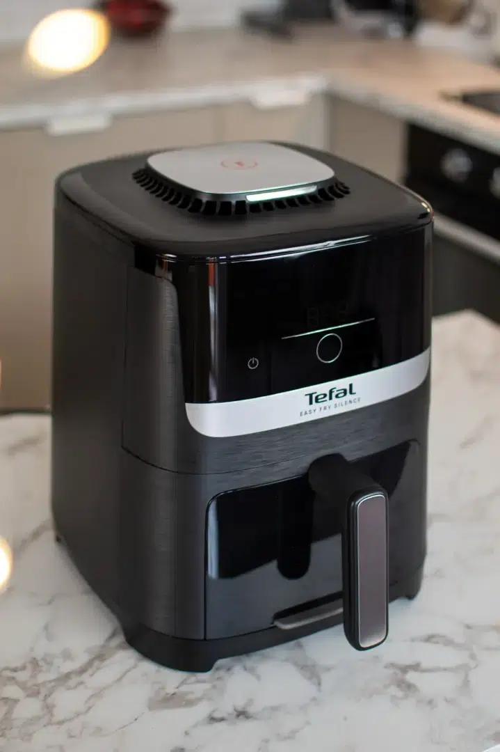 Air Fryer Tefal Easy Fry Silence Vision XL EY5568