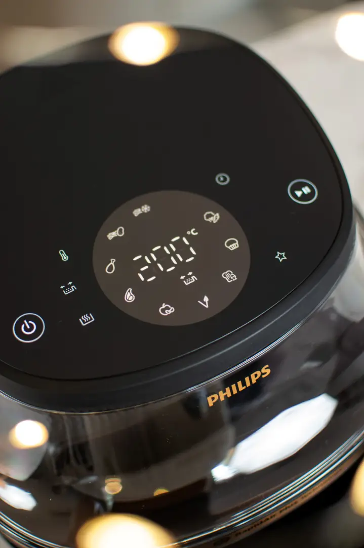 Panel w air fryer Philips Ovi Mini