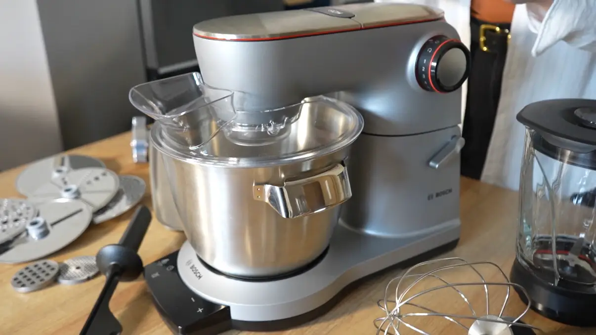 Robot planetarny Bosch