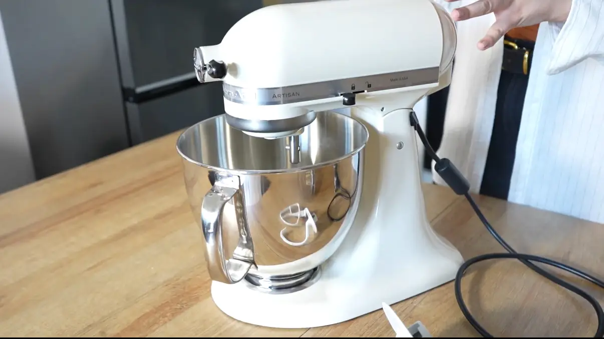 Robot planetarny KitchenAid Artisan