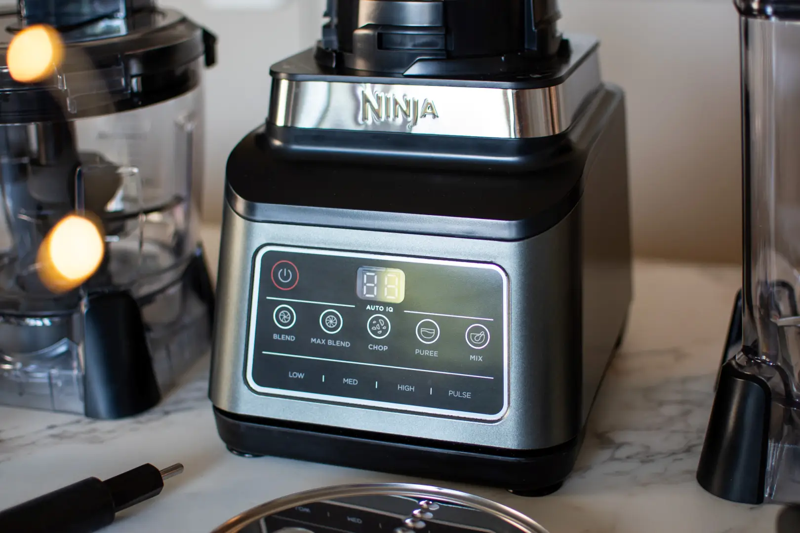 Panel dotykowy blendera kielichowego Ninja BN800EU