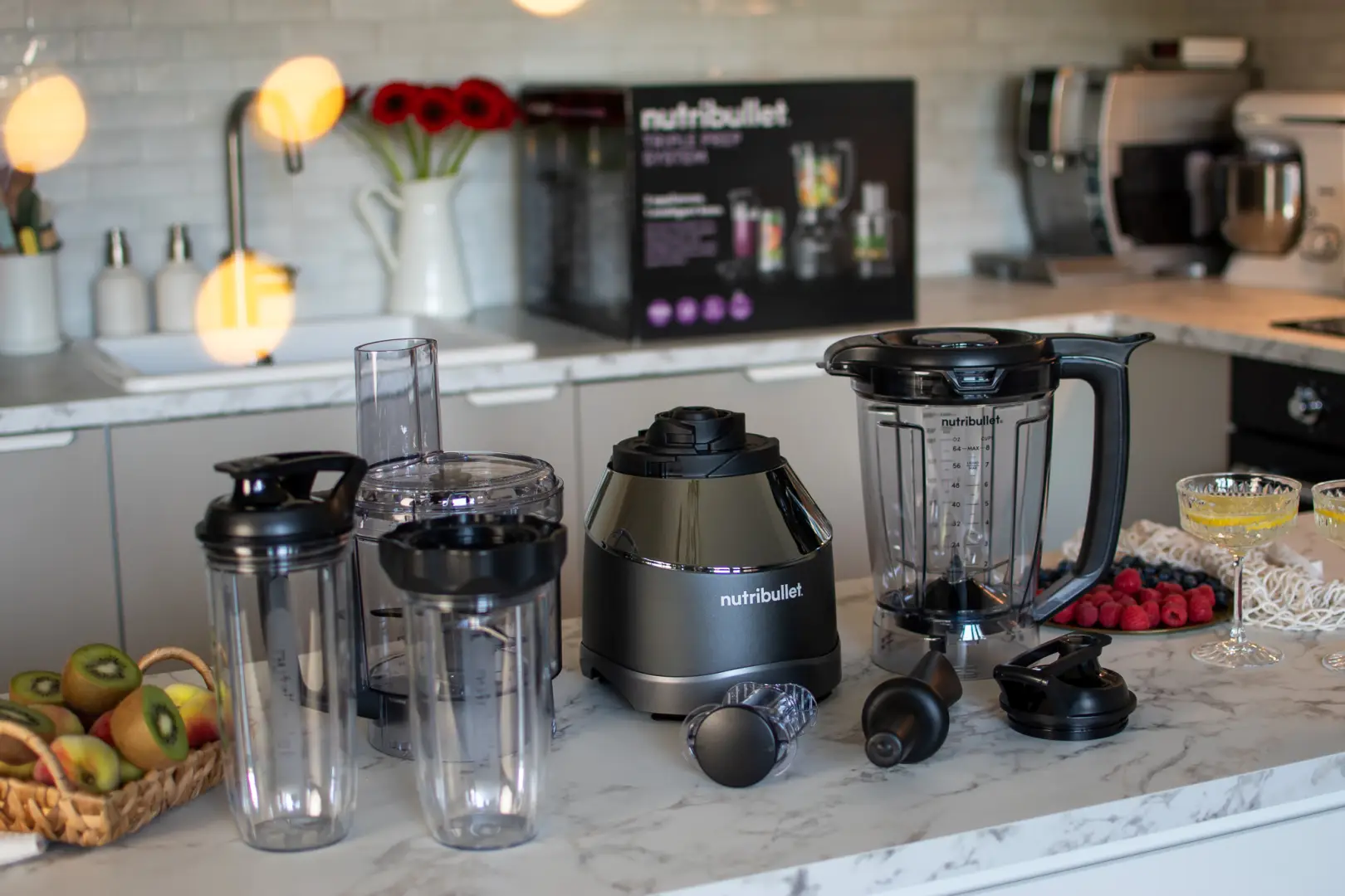 Nutribullet® Triple Prep System