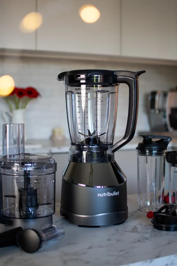 Nutribullet Triple Prep System to stylowy blender kielichowy