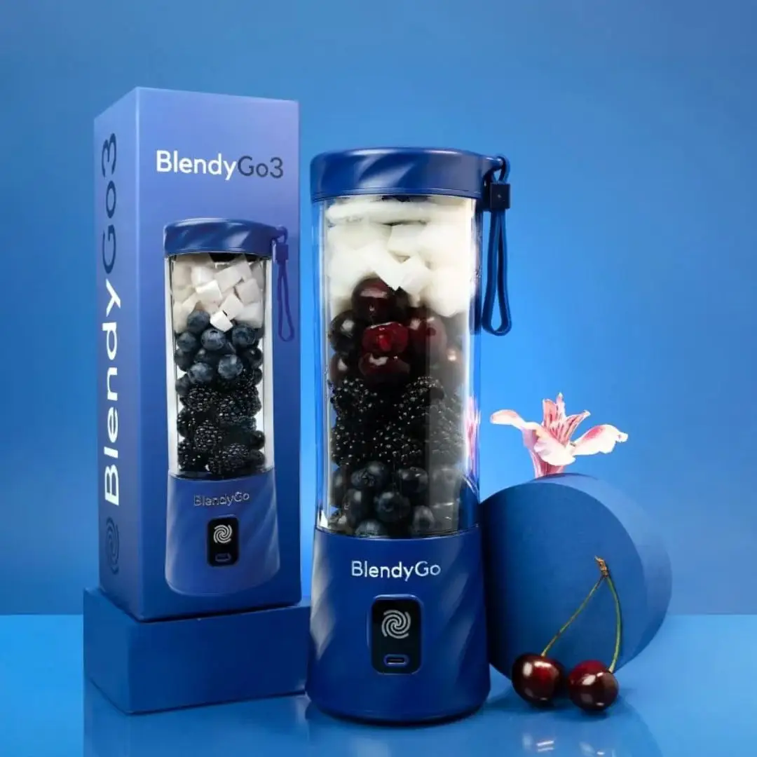 BlendyGo 3 Blender Bezprzewodowy (1)