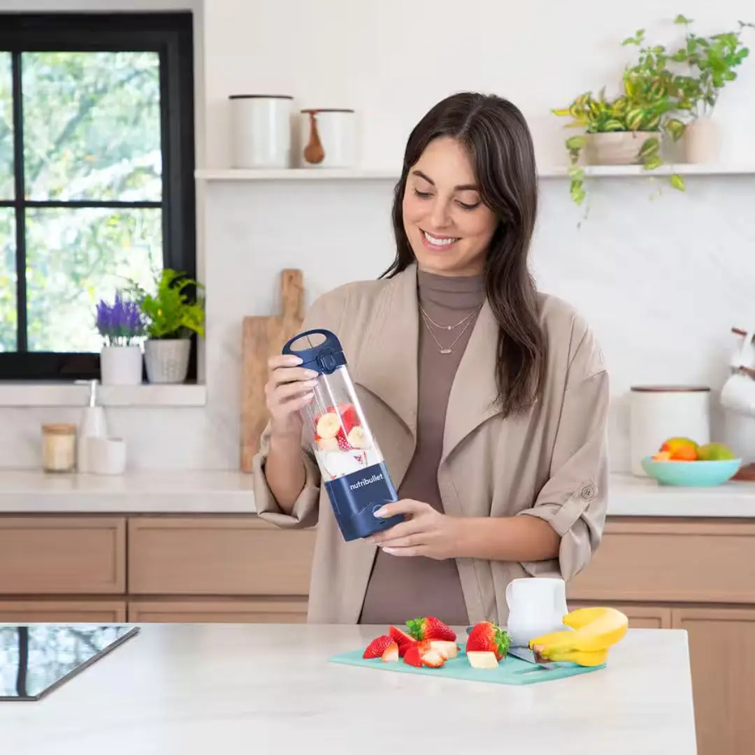 Nutribullet Portable NBP003 - obrazek 6