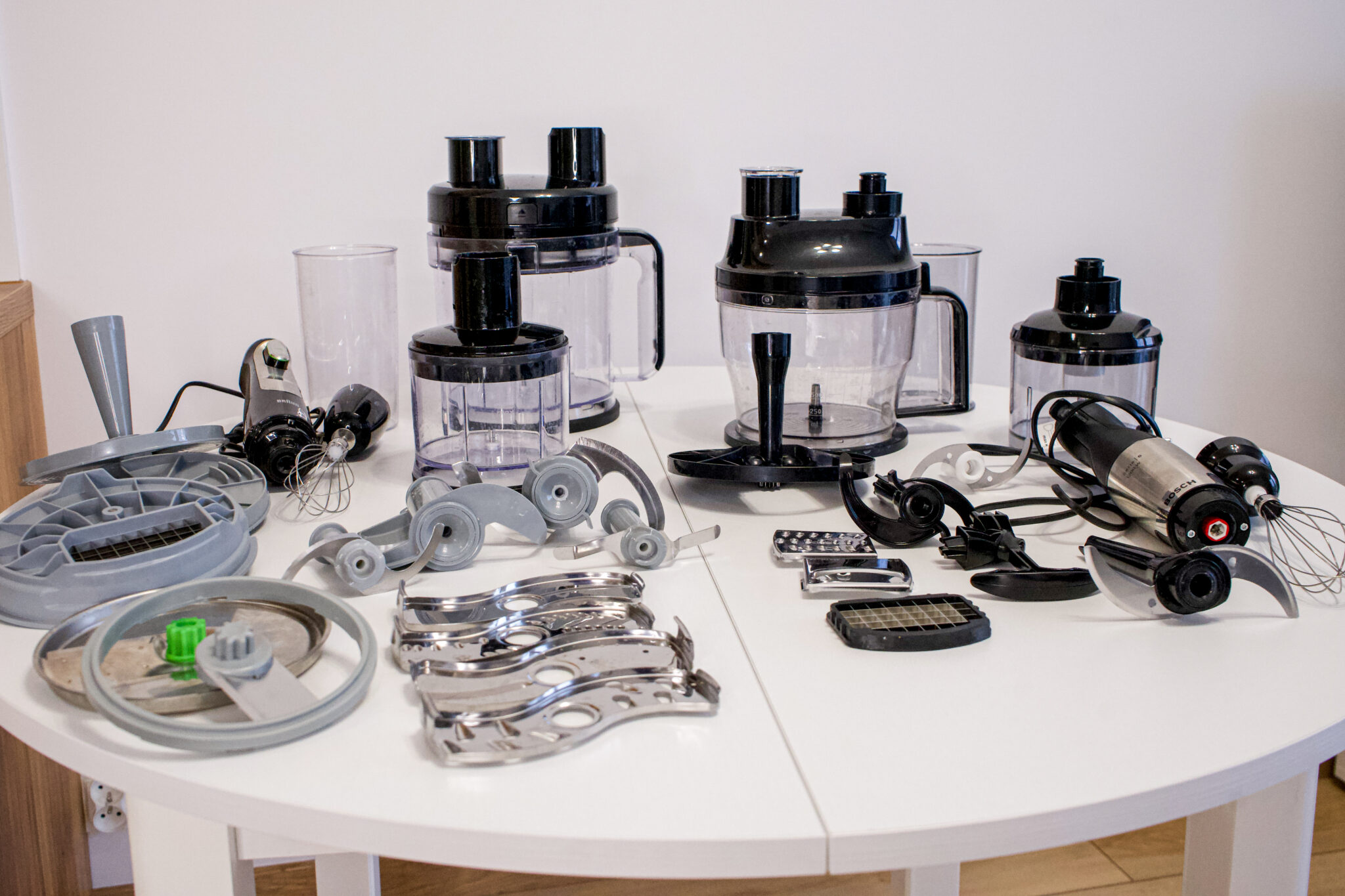 Braun MultiQuick 9 vs Bosch ErgoMaster Serie 6 – który blender wybrać? - zdjęcie