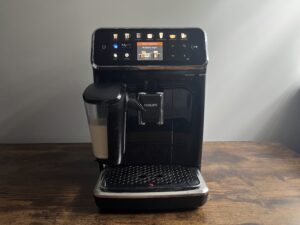 Philips LatteGo 5400 – czy warto kupić? Test i opinia