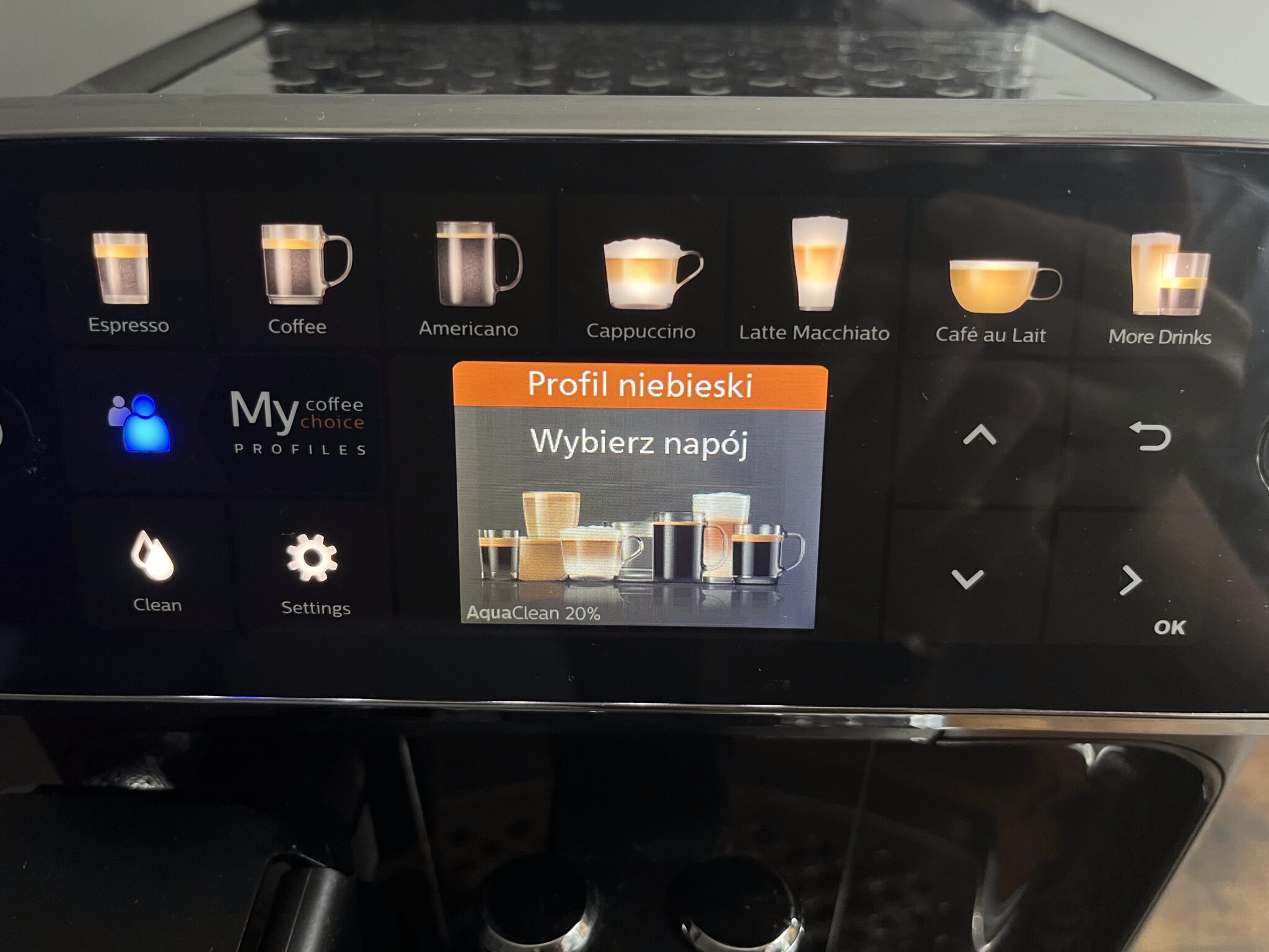 Philips LatteGo 5400 – czy warto kupić? Test i opinia