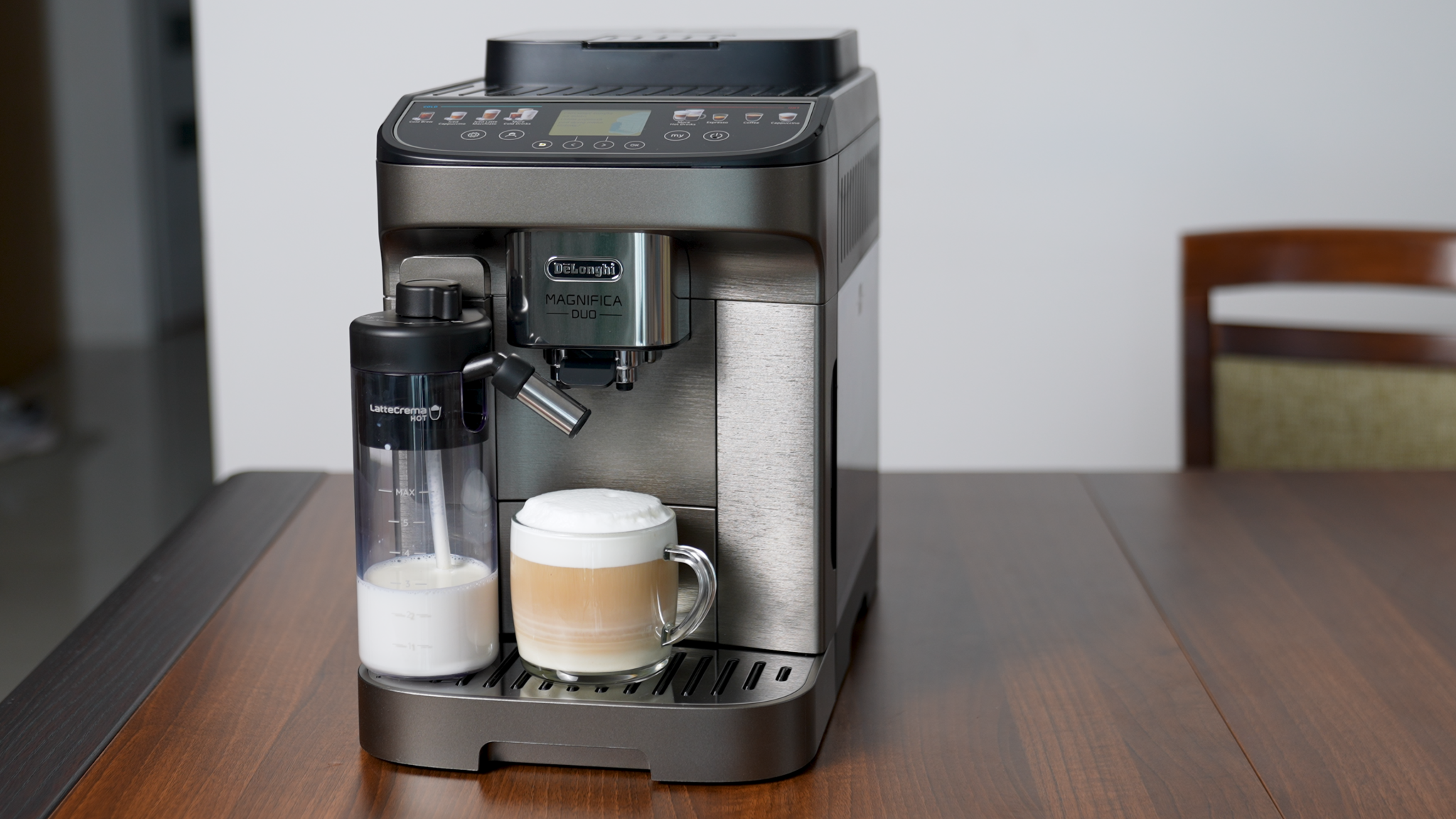 De'Longhi Magnifica Duo