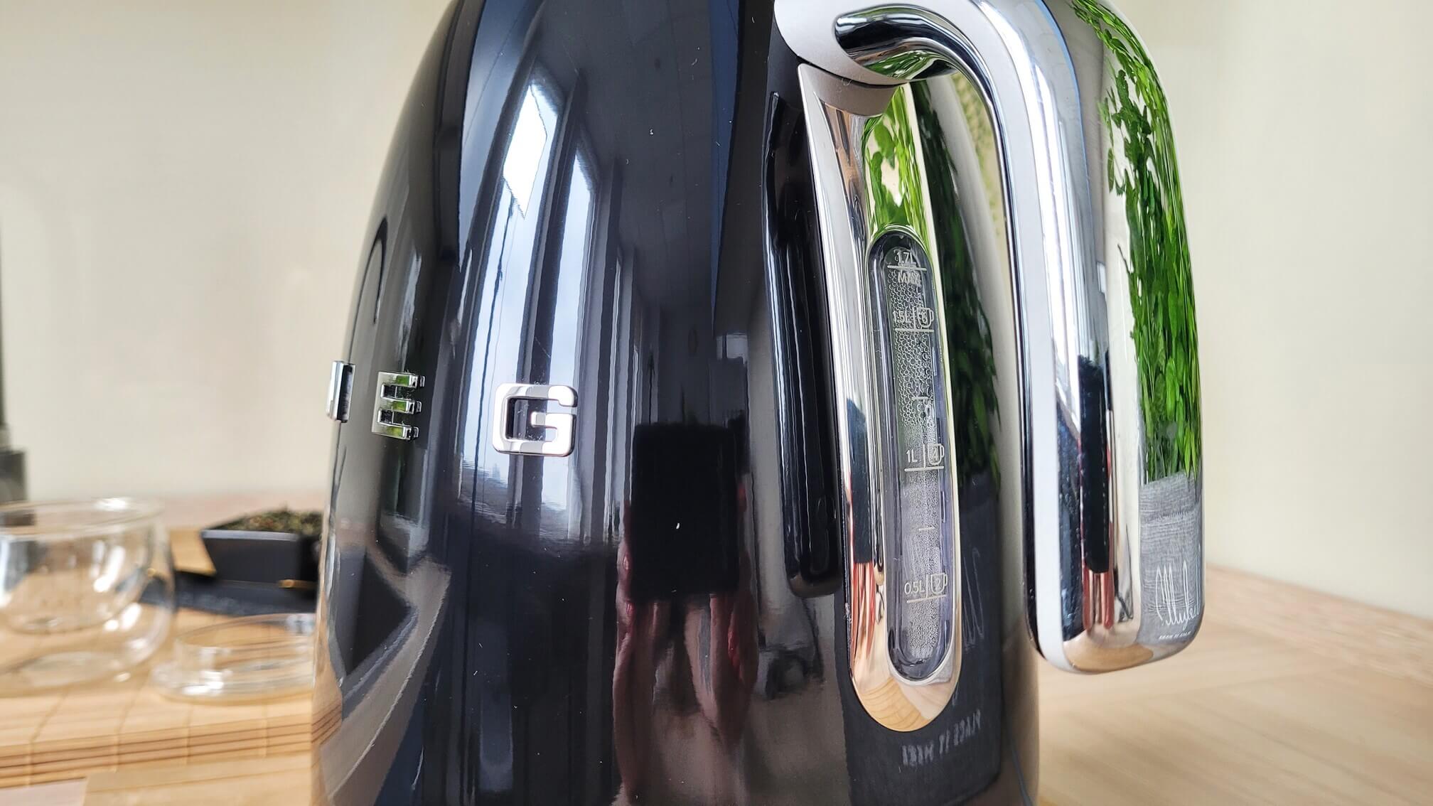 Smeg KLF04BLEU – styl przede wszystkim