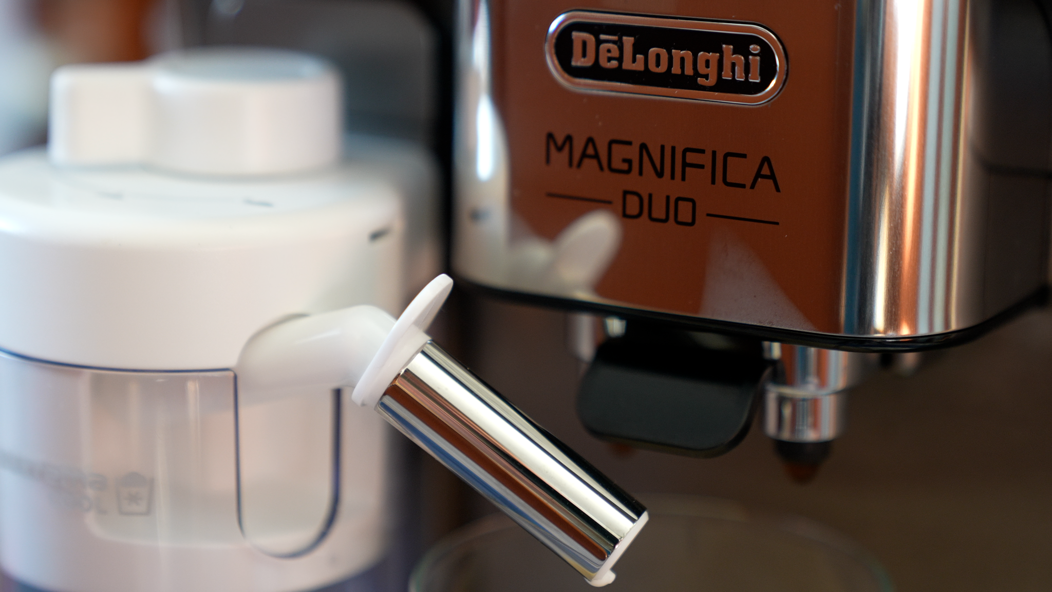 De'Longhi Magnifica Duo