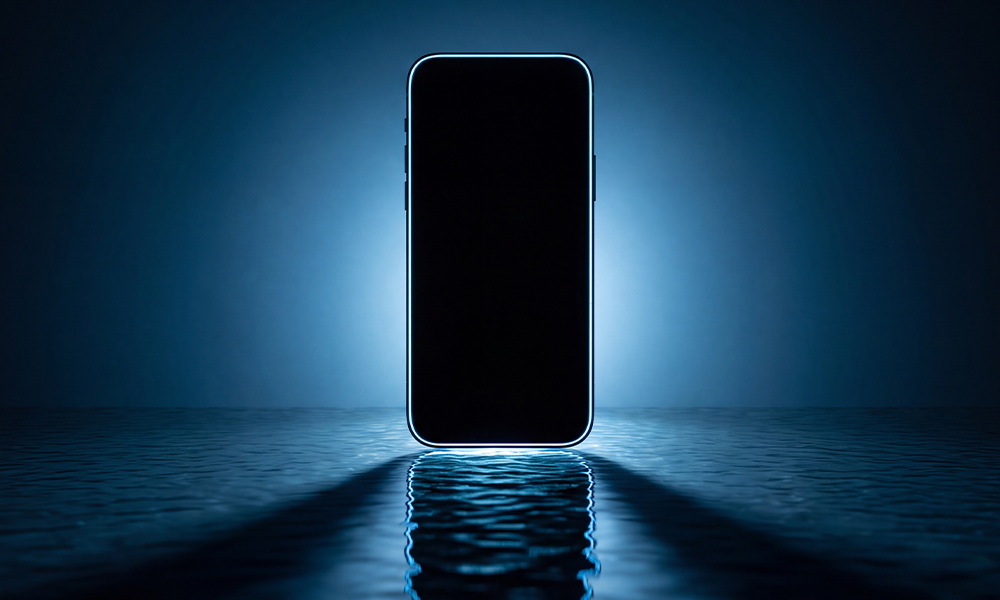 Koncept iPhone 18 - zdjęcie