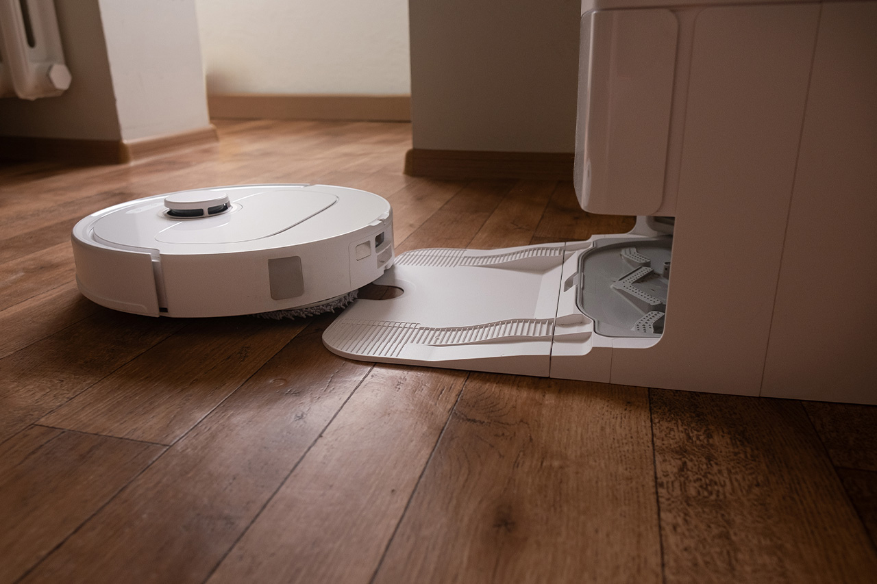 Robot sprzątający