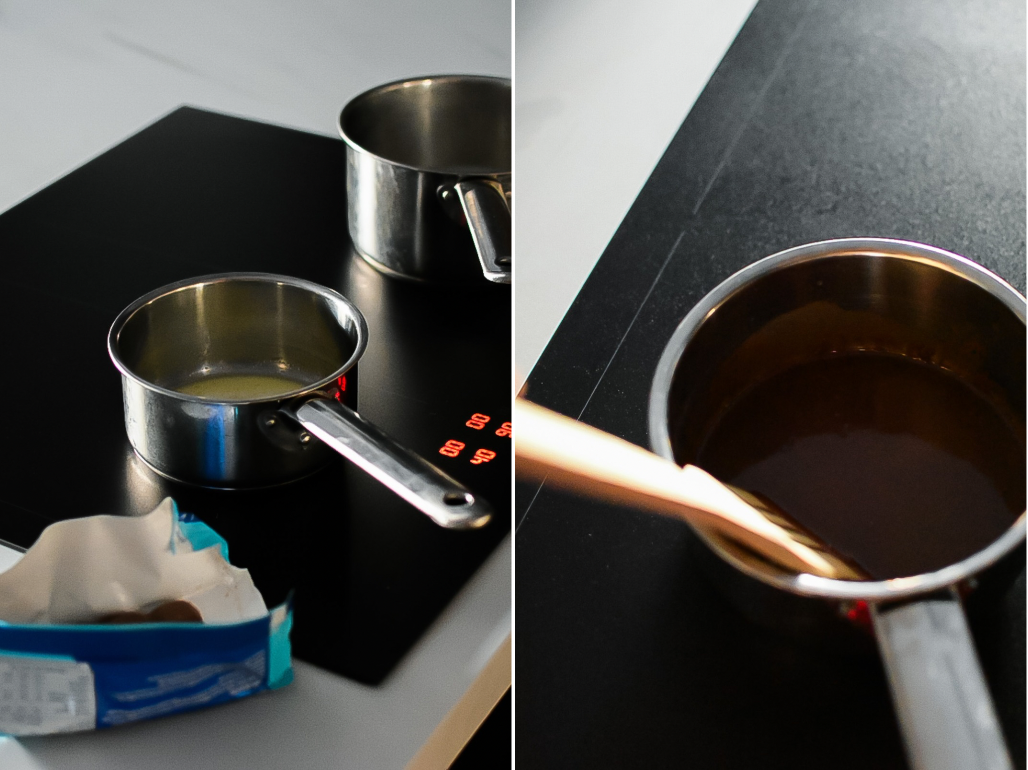 Amica PIT6542PHTSUN 3.0 BL MATT - test i recenzja matowej płyty indukcyjnej 21