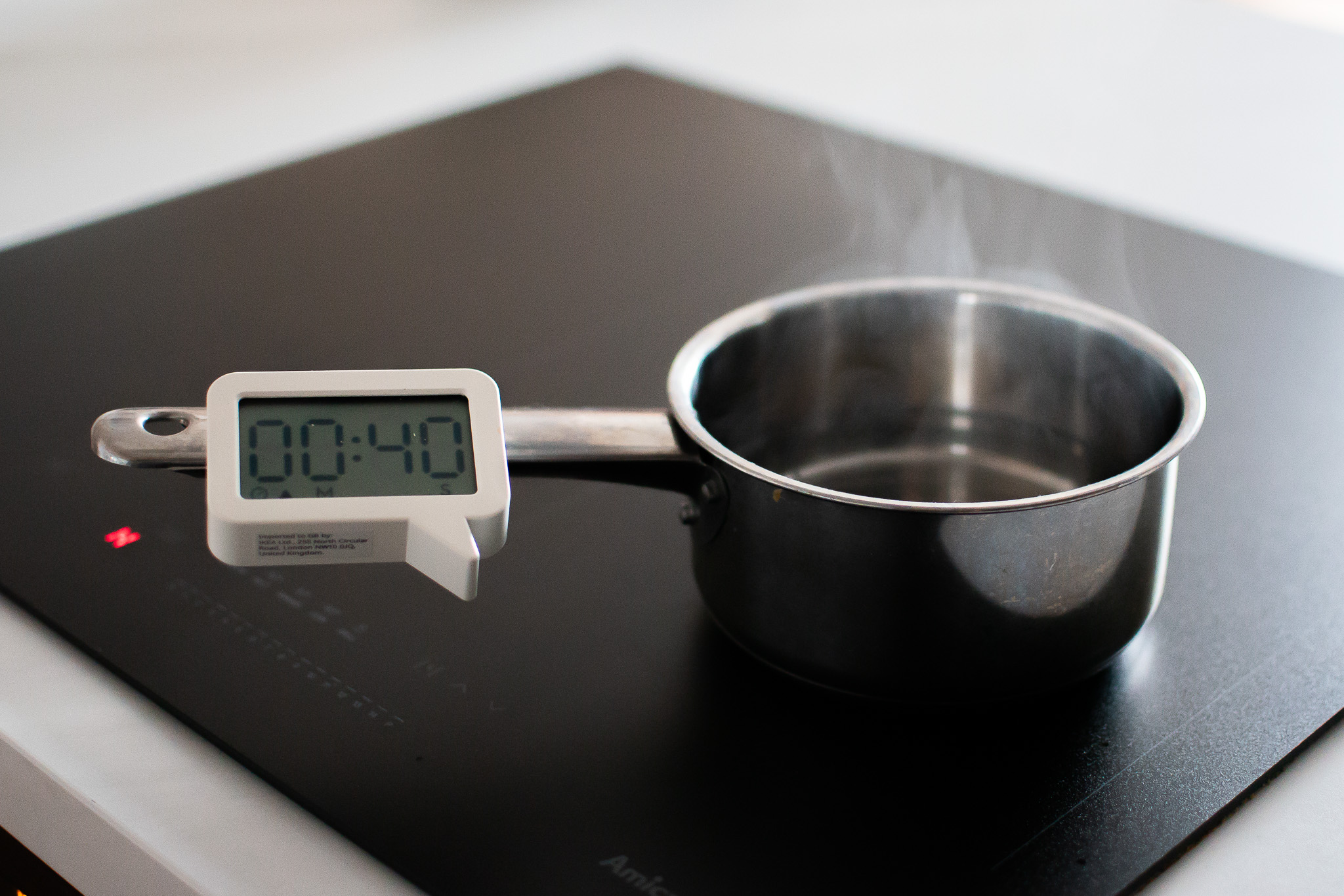 Amica PIT6542PHTSUN 3.0 BL MATT - test i recenzja matowej płyty indukcyjnej 23